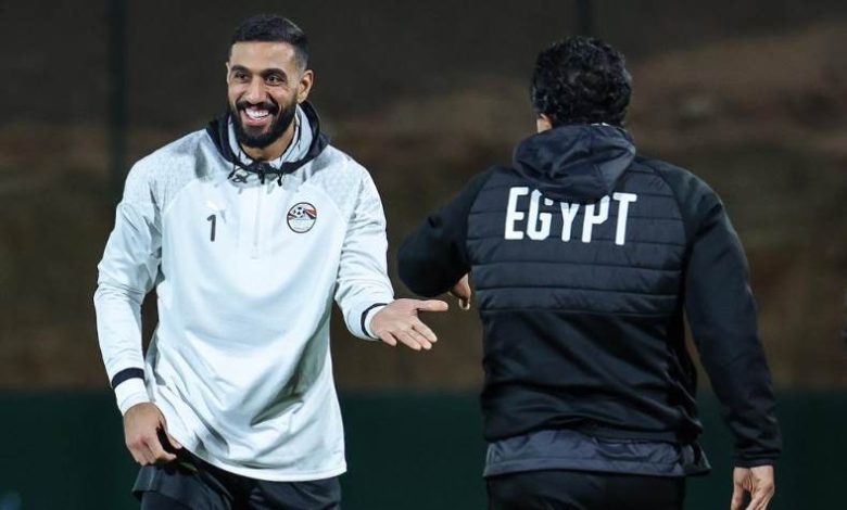 أحمد الشناوي