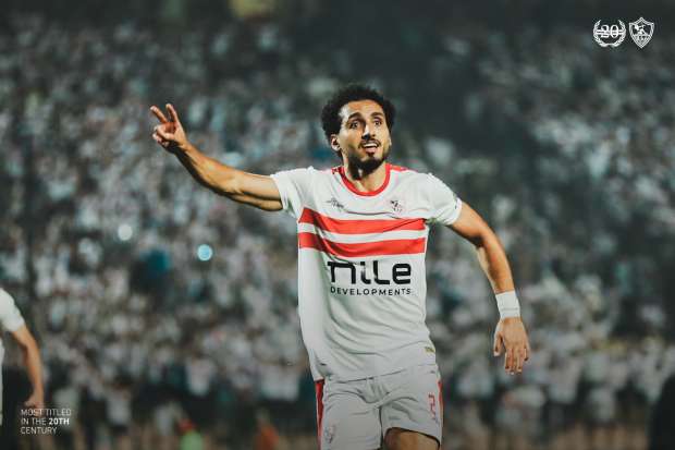أحمد حمدي يقترب من الرحيل عن الزمالك والانتقال لهذا النادي!