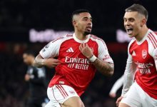 أرسنال وأستون فيلا