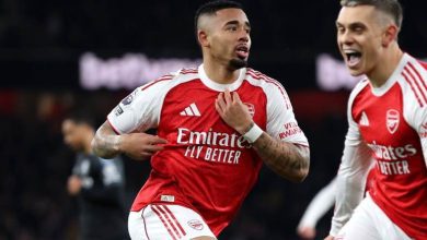 أرسنال وأستون فيلا