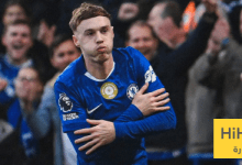 أرقام بالمر ضد إيفرتون