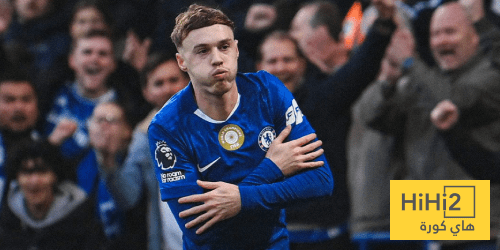 أرقام بالمر ضد إيفرتون