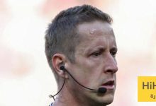 أرقام خاصة بحكم مباراة أرسنال وبرايتون