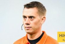 أرقام خاصة بحكم مباراة الريال والسيتي