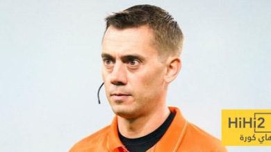 أرقام خاصة بحكم مباراة الريال والسيتي