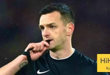 أرقام خاصة بحكم مباراة توتنهام وبرينتفورد