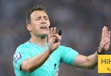 أرقام خاصة بحكم مباراة دورتموند وفرايبورغ