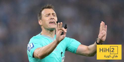 أرقام خاصة بحكم مباراة دورتموند وفرايبورغ