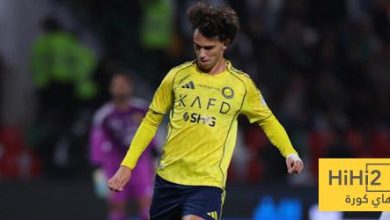 أرقام فيليكس أمام الاتفاق