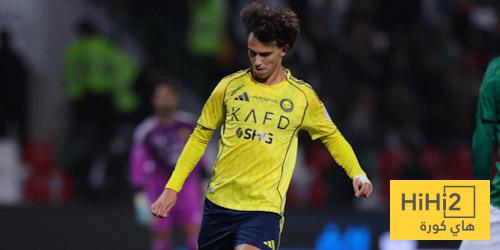 أرقام فيليكس أمام الاتفاق