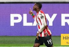 أرقام مهمة قبل مباراة أرسنال وبرينتفورد