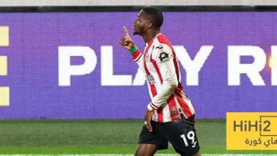 أرقام مهمة قبل مباراة أرسنال وبرينتفورد