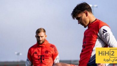 أرقام مهمة قبل مباراة البايرن ويونيون برلين