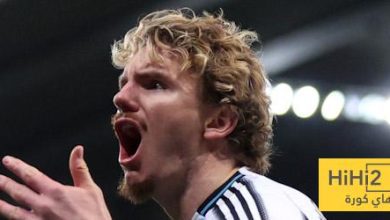 أرقام مهمة قبل مباراة نيوكاسل وبيرنلي