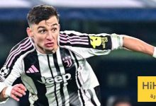 أرقام مهمة قبل مباراة يوفنتوس وبولونيا