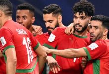 منتخب المغرب في كأس العرب
