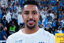 أساطير الهلال في قائمة واحدة !