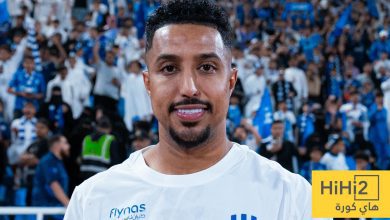 أساطير الهلال في قائمة واحدة !