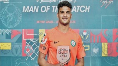 حقيقة مفاوضات بيراميدز لضم أسامة فيصل