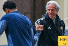 أسطورة الهلال يرشح خيسوس لقيادة الأخضر !