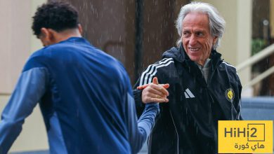 أسطورة الهلال يرشح خيسوس لقيادة الأخضر !