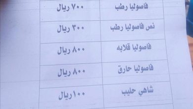 أسعار 2021 تتضاعف ثلاث مرات في عدن وسط غياب الرقابة
