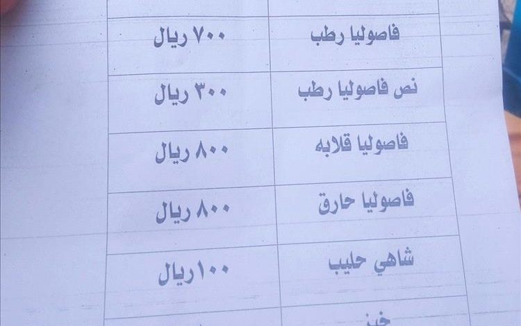 أسعار 2021 تتضاعف ثلاث مرات في عدن وسط غياب الرقابة