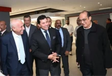 ماذا تعني زيارة وزير الرياضة للزمالك فعلًا؟ فيديو