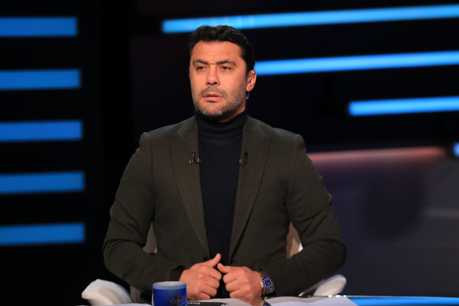 “أعتذر للجميع.. وأنا حزين جدا” – كل الكورة