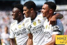 أعلى لاعبي ريال مدريد تقييما هذا الموسم !