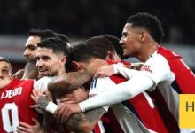 أفضل 10 لاعبين من أرسنال في كأس الرابطة