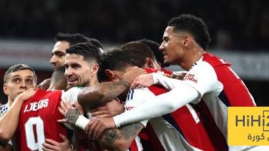 أفضل 10 لاعبين من أرسنال في كأس الرابطة