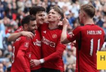 أفضل 10 لاعبين من مانشستر يونايتد هذا الموسم