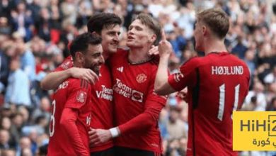 أفضل 10 لاعبين من مانشستر يونايتد هذا الموسم