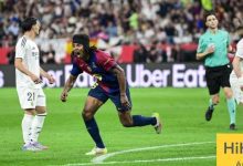 أفضل 5 مباريات لبرشلونة في 2025