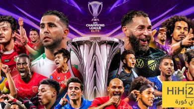 أفضل 6 لاعبين في دوري أبطال آسيا