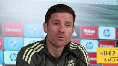 ألونسو قبل مباراة ألافيس … متوتر ومنزعج