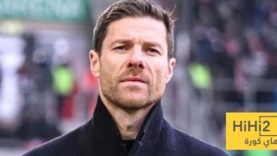 ألونسو يثير الدهشة بتصرفه مع هذا اللاعب ..!