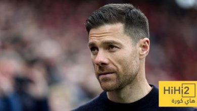 ألونسو يرد على منشور كروس