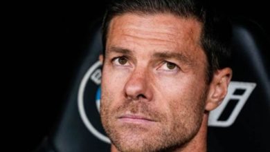 تشابي ألونسو