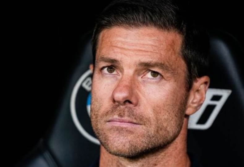 تشابي ألونسو