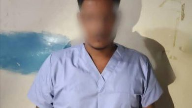 أمن أبين يلقي القبض على  متهم بالقتل بعد 72 ساعة من واقعة القتل