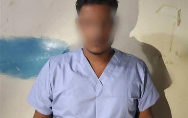 أمن أبين يلقي القبض على  متهم بالقتل بعد 72 ساعة من واقعة القتل