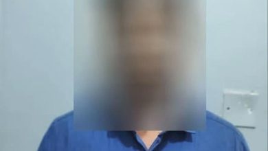 أمن العاصمة عدن يستعيد باص مسروق من الممدارة