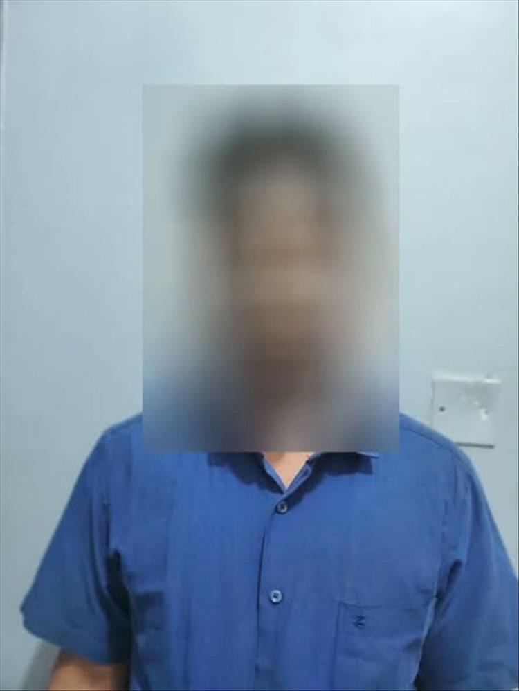 أمن العاصمة عدن يستعيد باص مسروق من الممدارة