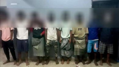 أمن العاصمة عدن يطيح بعصابة متخصصة في سرقة منازل وممتلكات المواطنين بالممدارة