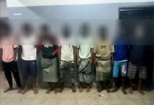 أمن عدن يطيح بعصابة متخصصة في سرقة ممتلكات المواطنين