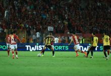 الأهلي والمقاولون العرب