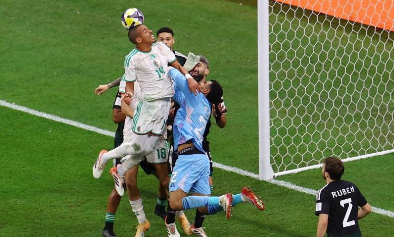 الجزائر والأردن