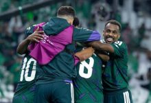 المنتخب السعودي